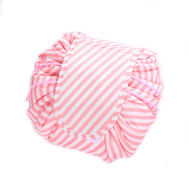 cosmetic drawstring bag