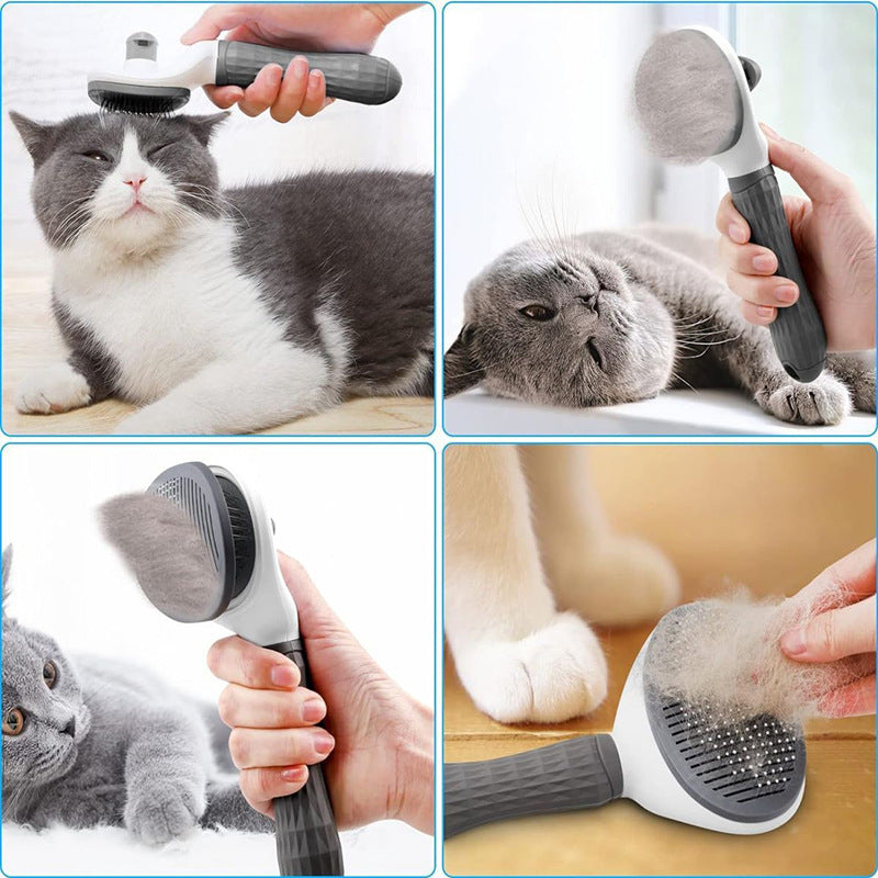 brush for your four-legged friend