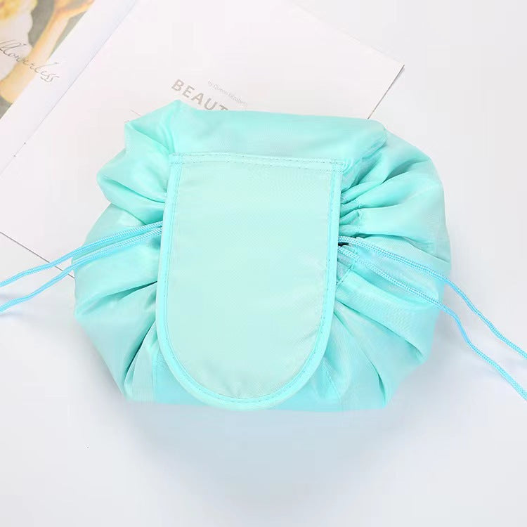 cosmetic drawstring bag