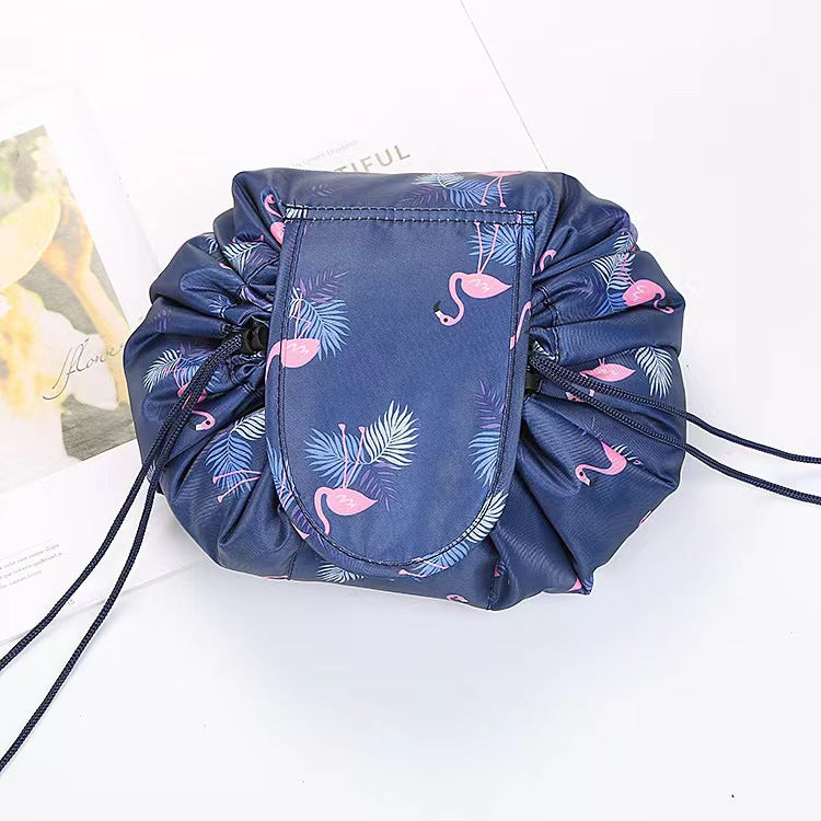 cosmetic drawstring bag