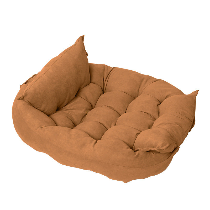 Practical dog bed