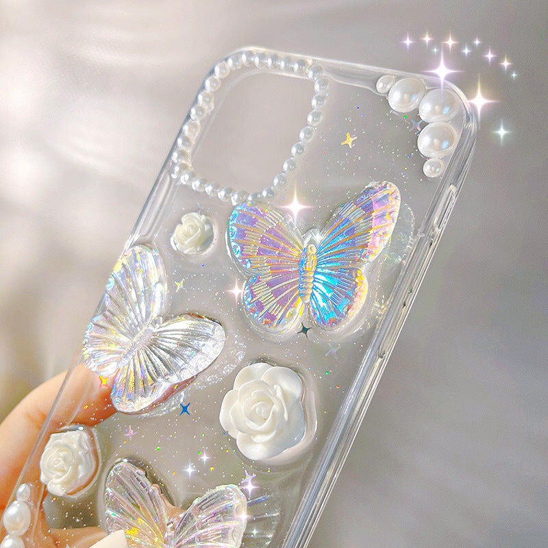 butterfly phone case