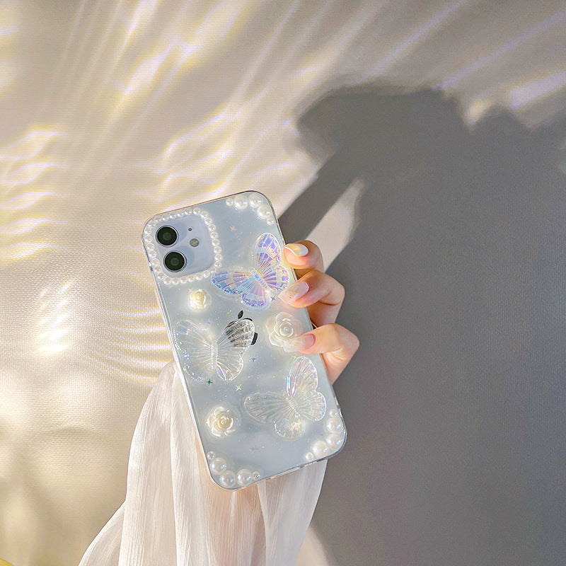 butterfly phone case