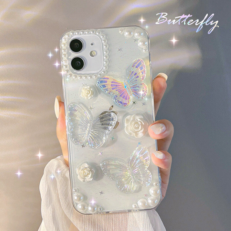 butterfly phone case