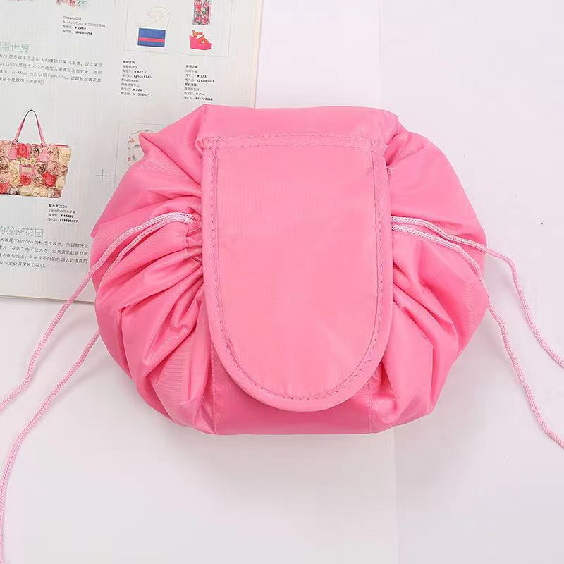 cosmetic drawstring bag