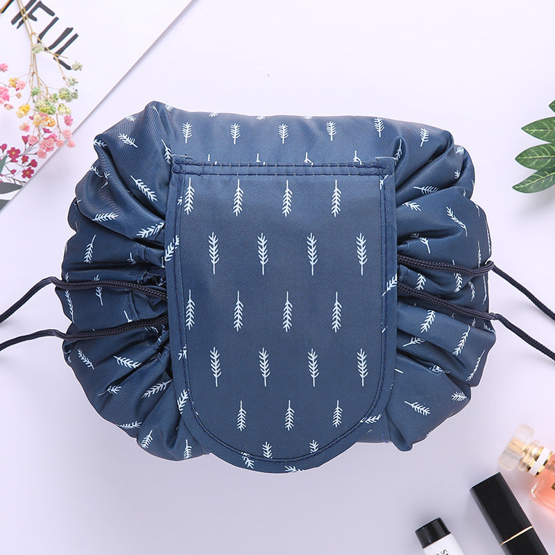 cosmetic drawstring bag