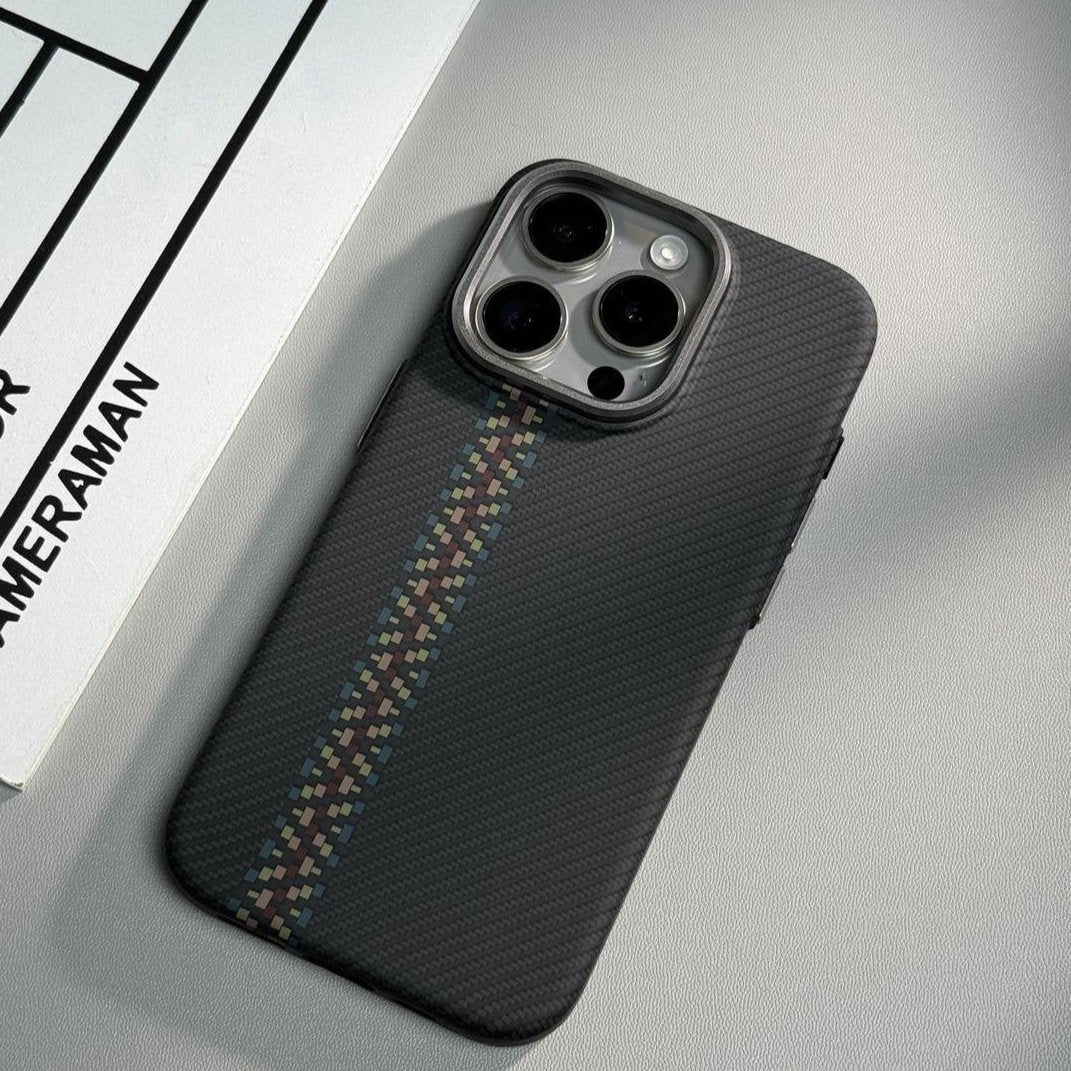 patterned phone case