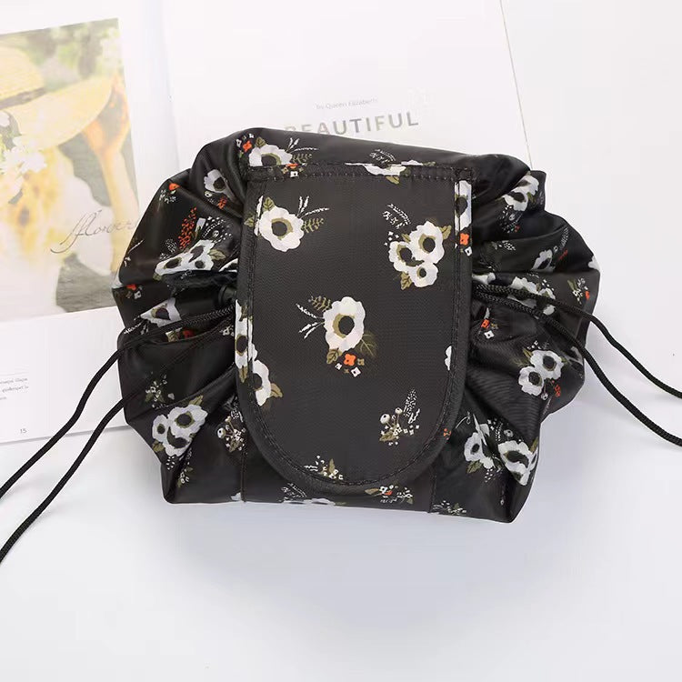 cosmetic drawstring bag