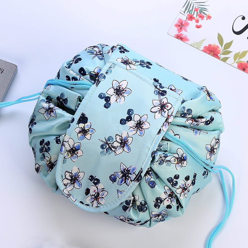 cosmetic drawstring bag