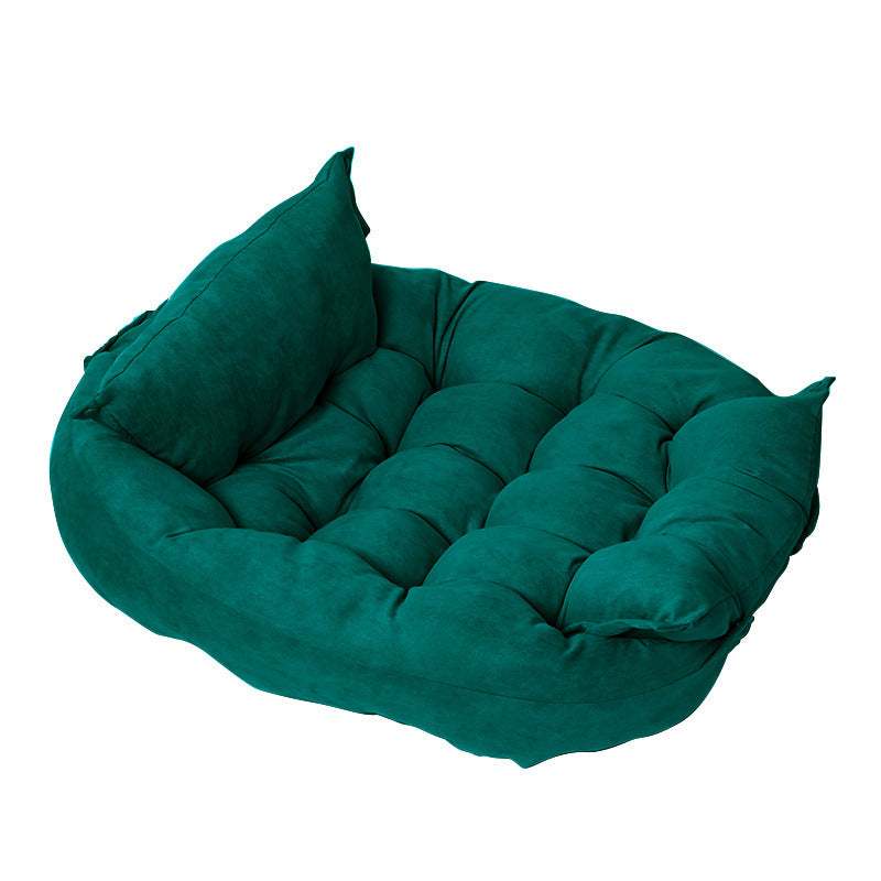 Practical dog bed