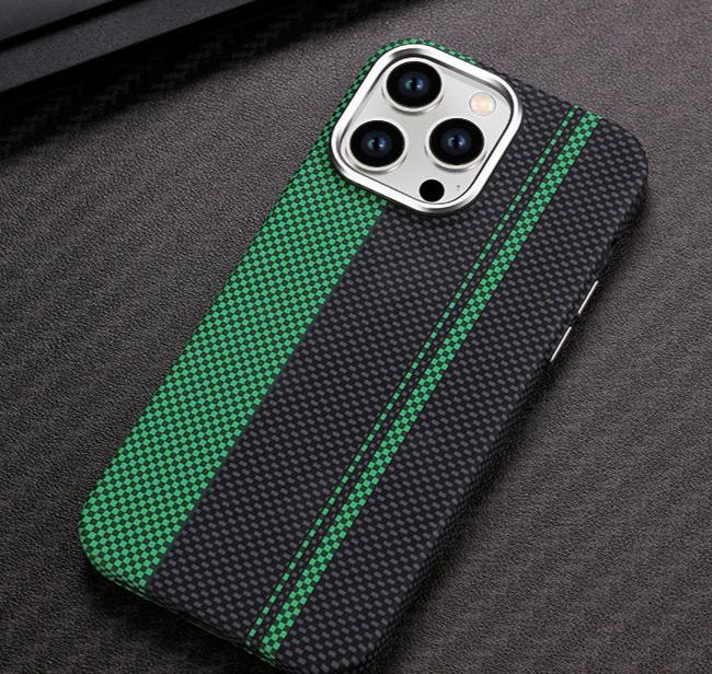 patterned phone case